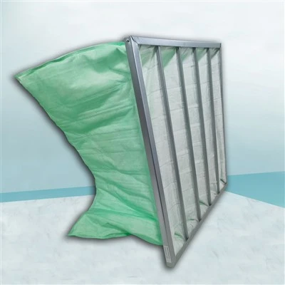 F6 Nruab Nrab-Efficiency Bag Lim